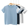 Kids' Boy Short Sleeve T-Shirt Baby Clothes Children's Clothing.