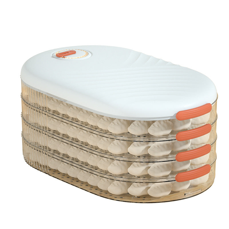 Boîte de Rangement pour Raviolis Boîte de Conservation Fraîcheur pour Aliments Congelés ?