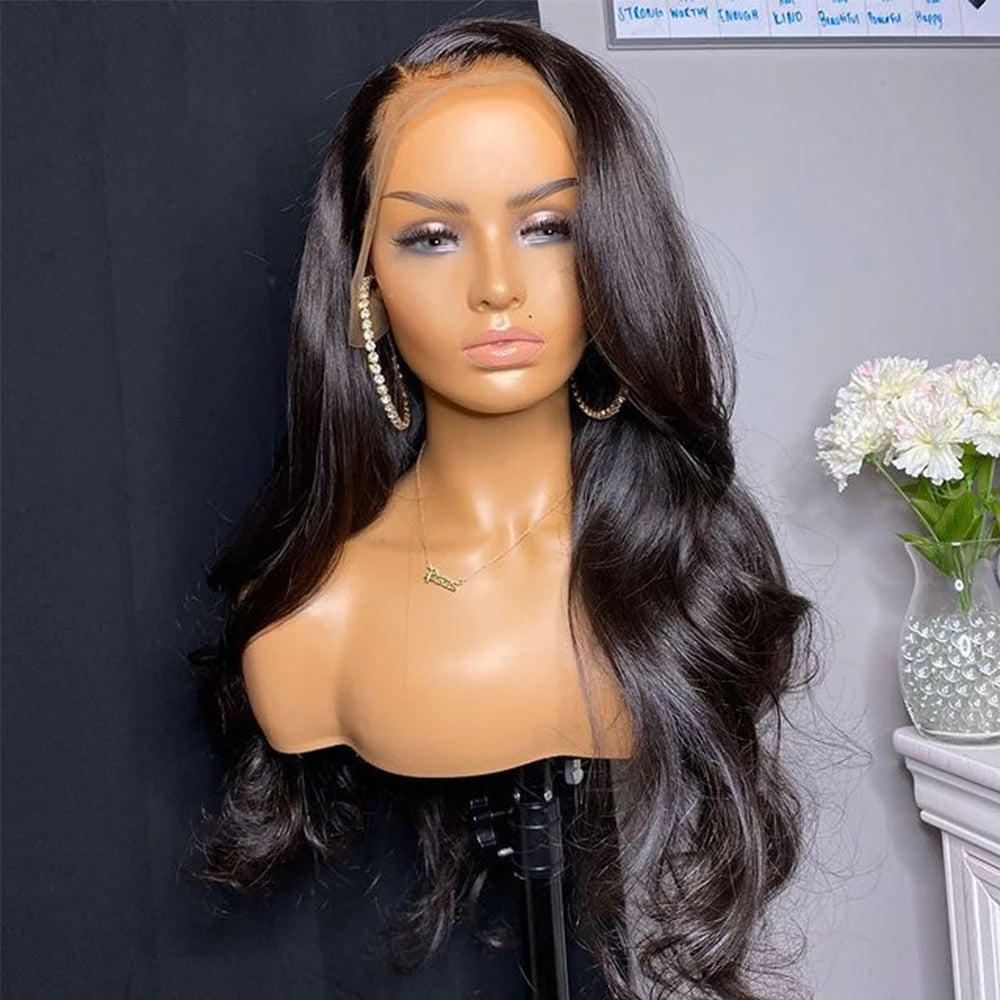 lace front synthetic wig