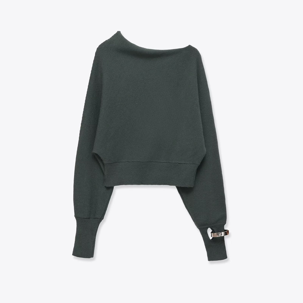 The army calls bracelets and knitwear
