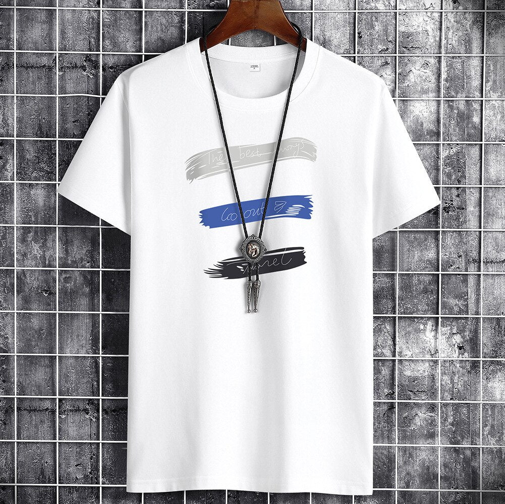 Nouvelle mode été pour hommes vêtements T-shirt Anime Goth Oversize imprimé graphique Vintage T-shirt Anime Harajuku Manga S-6XL