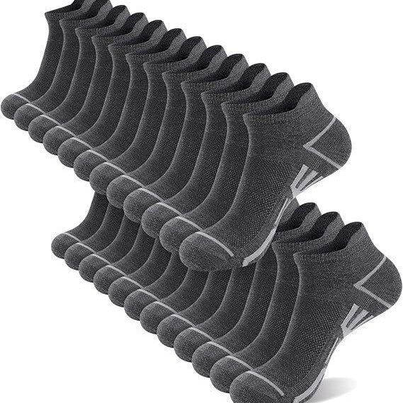 Running Socks Shock-absorbing Sports Socks