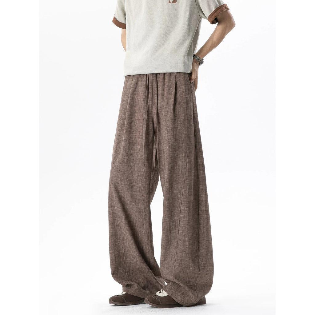 Loose Trousers for Men and Women.