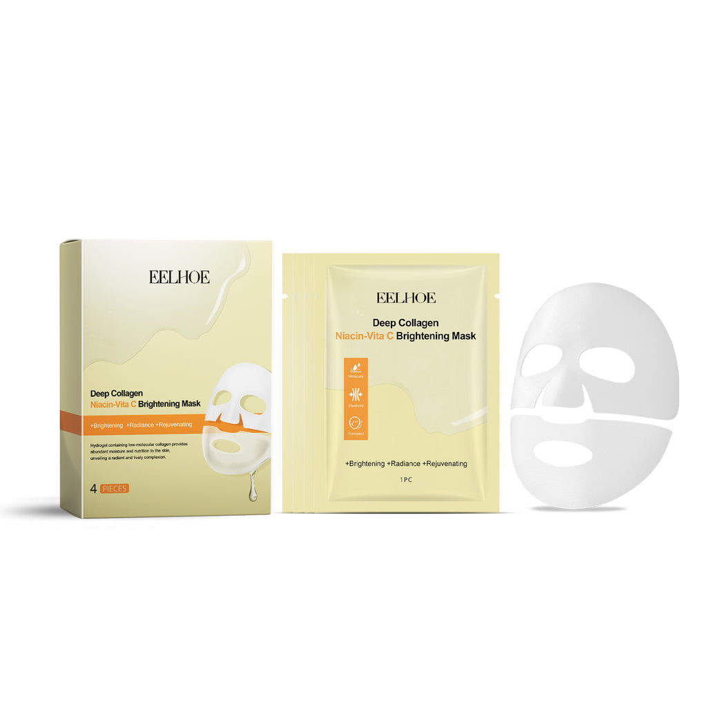 box set of sheet face masks