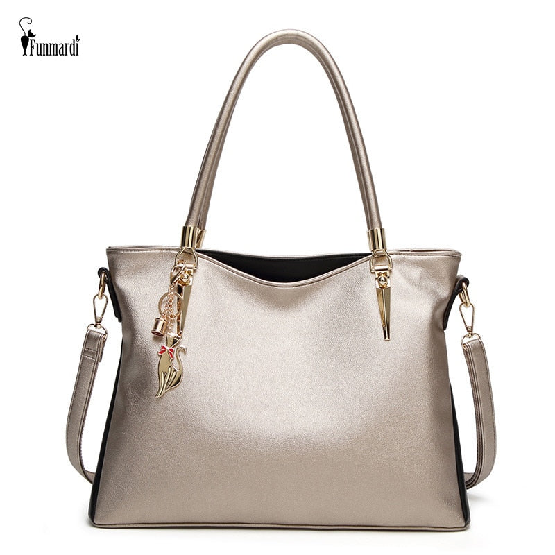 funmardi top-handle shoulder bag