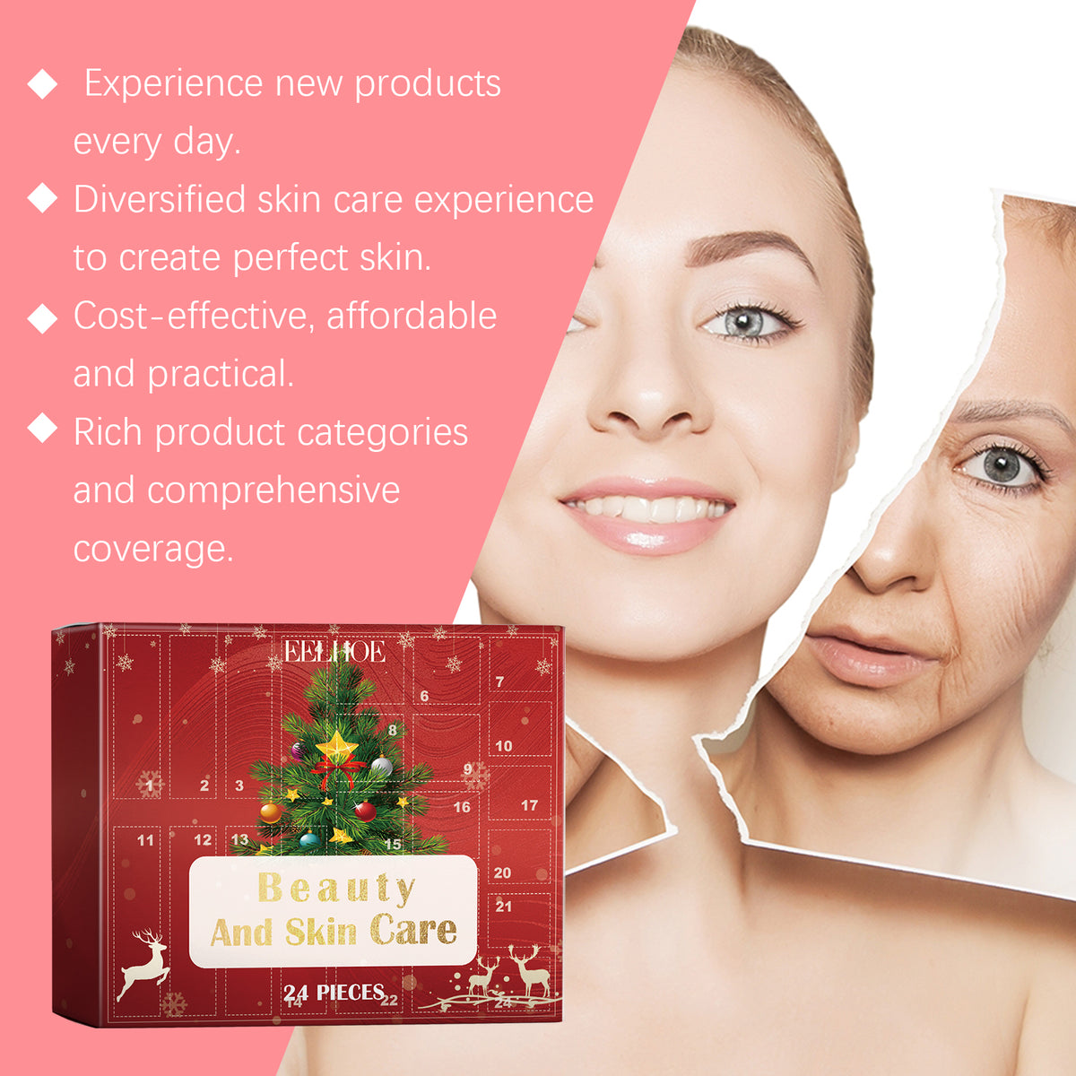 24-Grid Beauty Surprise Box