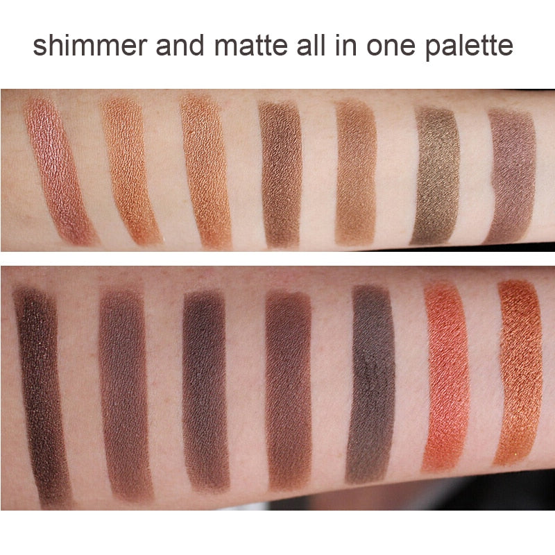 35-Color Eyeshadow Palette