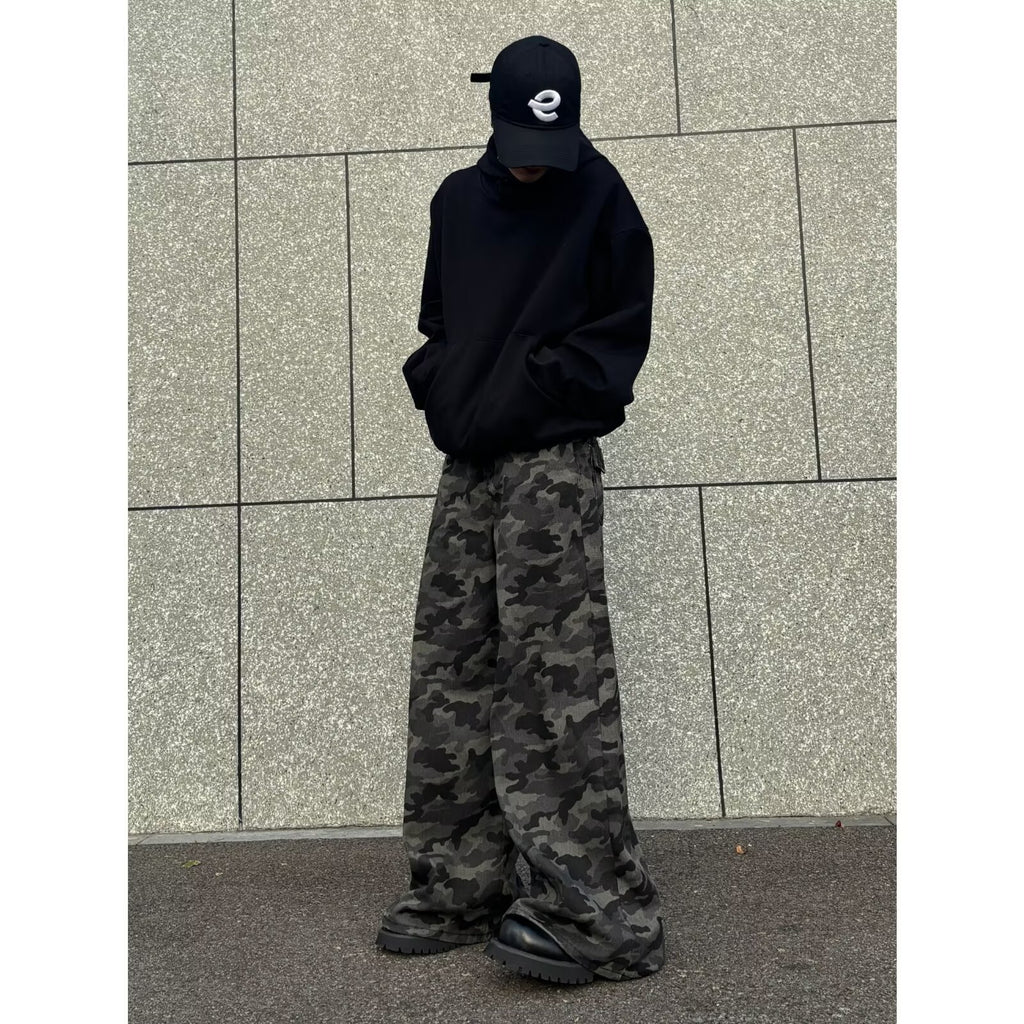 Camouflage Casual Jeans for Men.