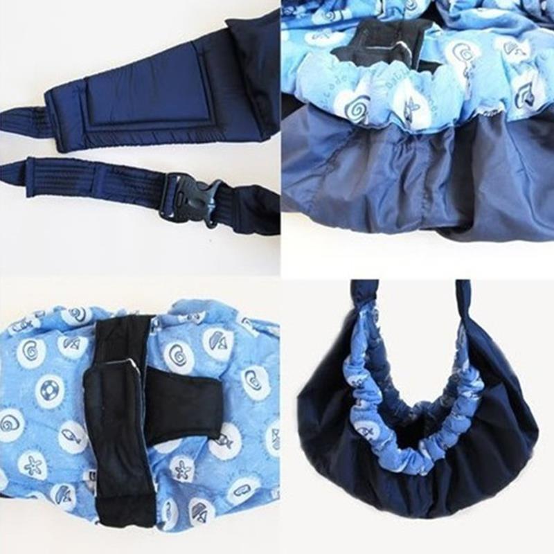 Strap Pure Cotton Baby Back Bag Feeding Bag Foreign Trade Mother And New