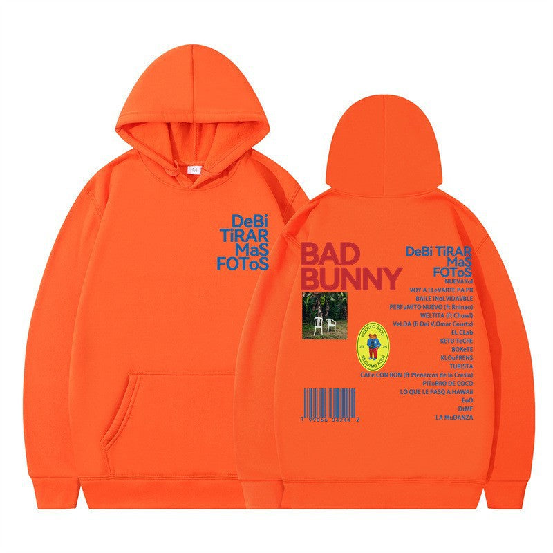 Hooded Sweatshirt for Men and Women