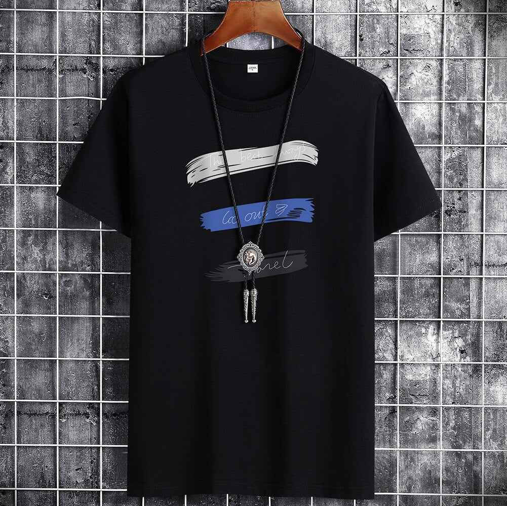 Nouvelle mode été pour hommes vêtements T-shirt Anime Goth Oversize imprimé graphique Vintage T-shirt Anime Harajuku Manga S-6XL