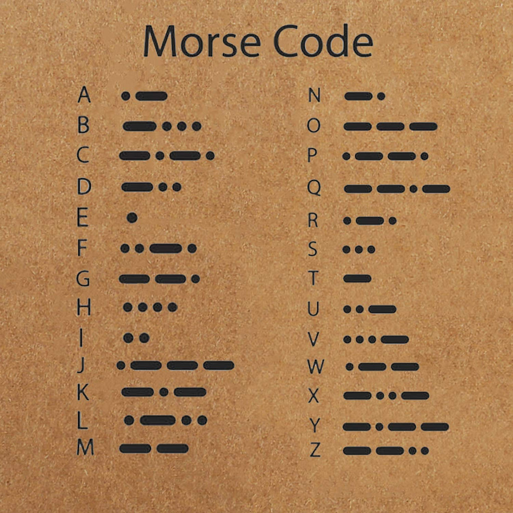 Fuck Off Morse Code Bracelets for Women Men Beads on Silk Cord Friendship Bracelet Gift Jewelry