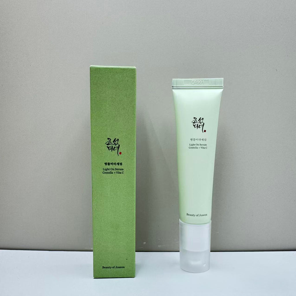 selection of toner and sunscreen products