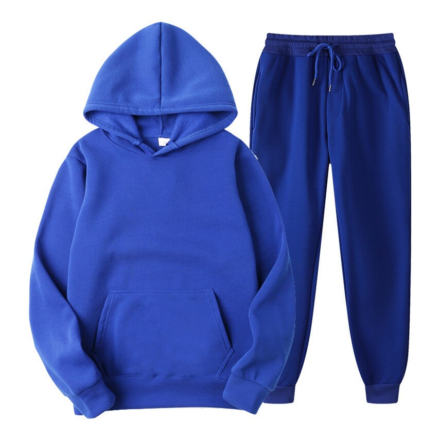 Ensemble Femme Oversized à Capuche