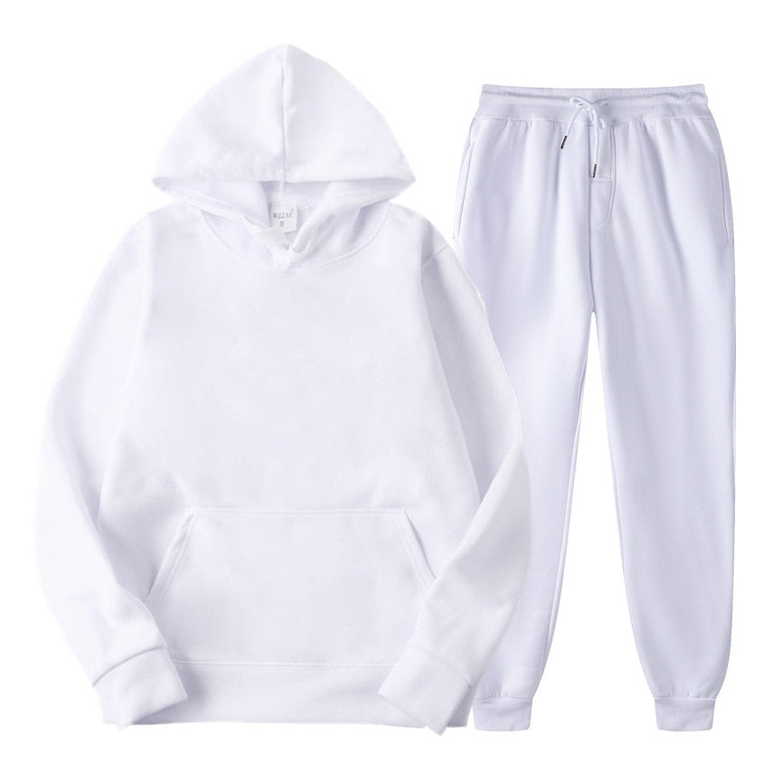 Ensemble Femme Oversized à Capuche