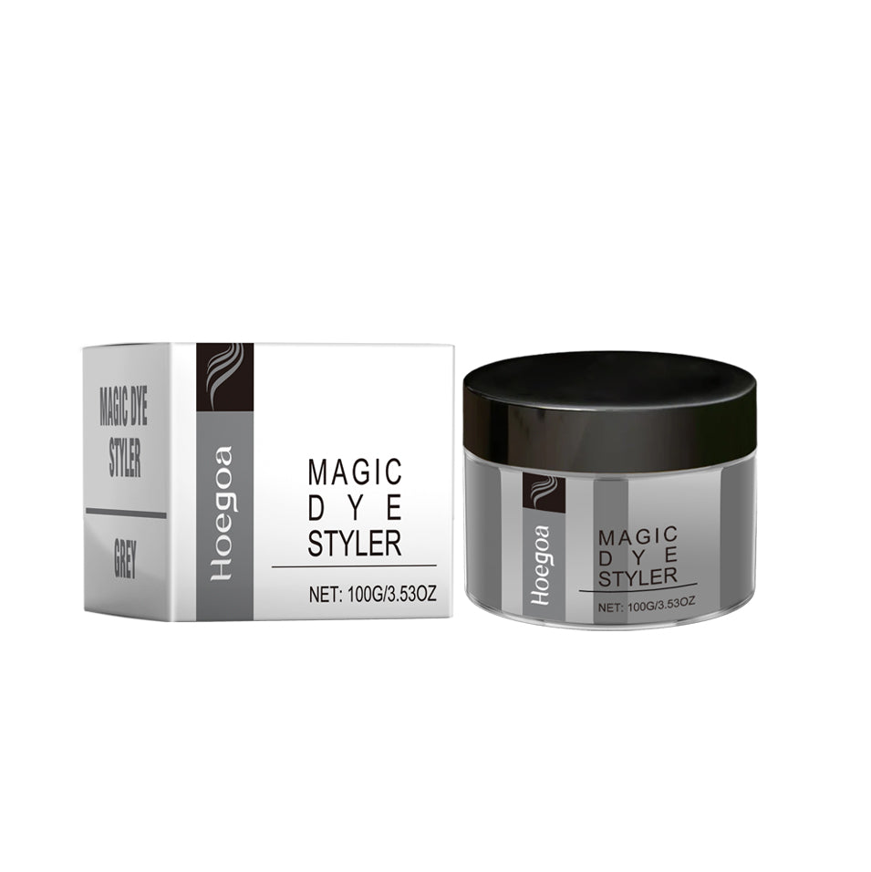 Pâte Cire Colorante pour Cheveux