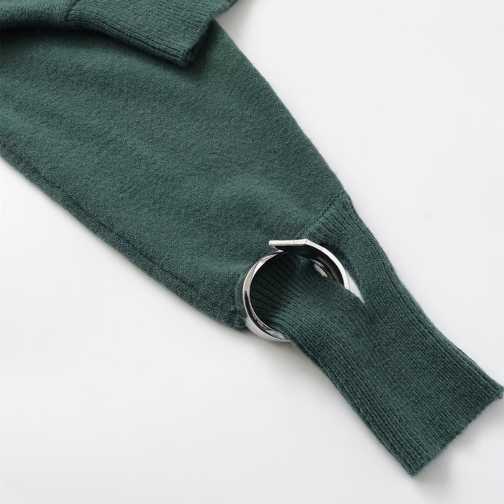 The army calls bracelets and knitwear
