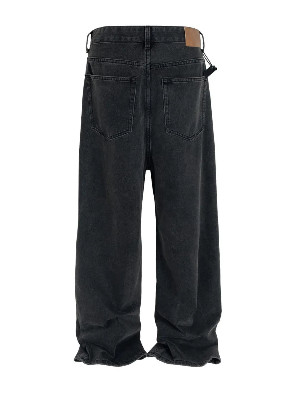 Jean large homme