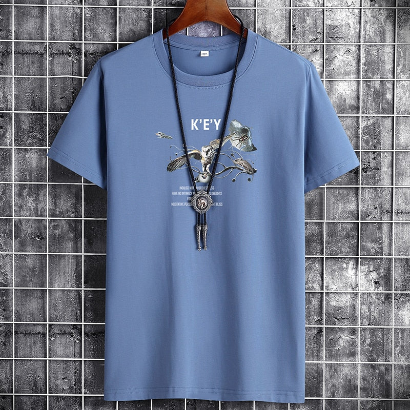 Nouveau T-shirt pour hommes Vêtements Mode Sport Hip Hop T-shirt Vêtements de couple T-shirts de sport pour femmes du S au 6XL