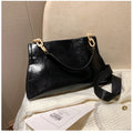 Soft PU Crossbody Shoulder Bag