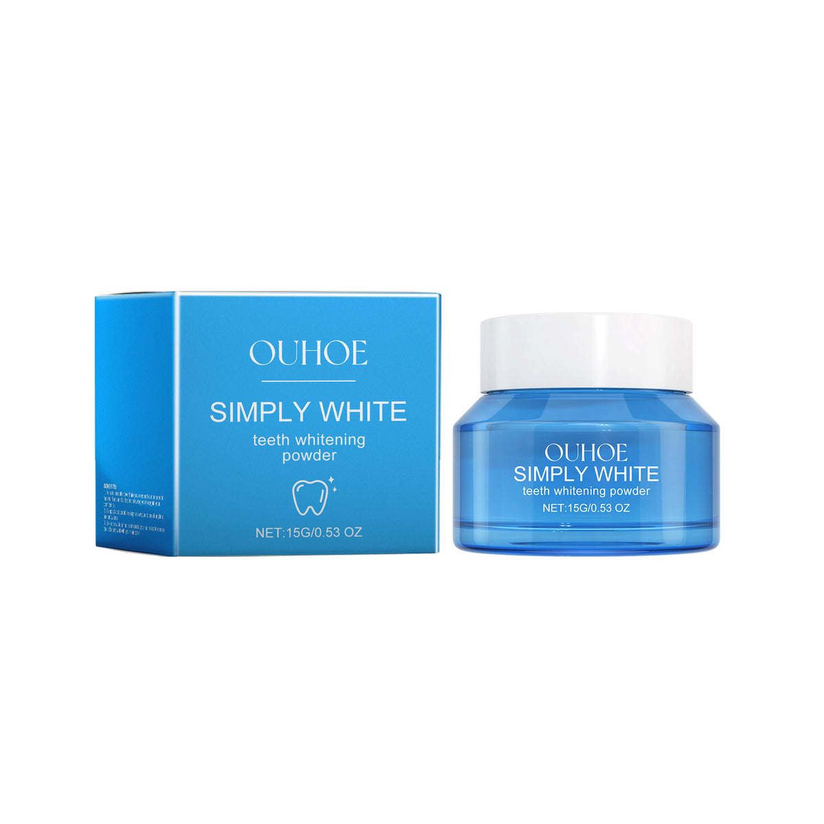 Oral Care Tooth Powder