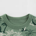 Children's Clothing Boy Short Sleeve T-Shirt Kids