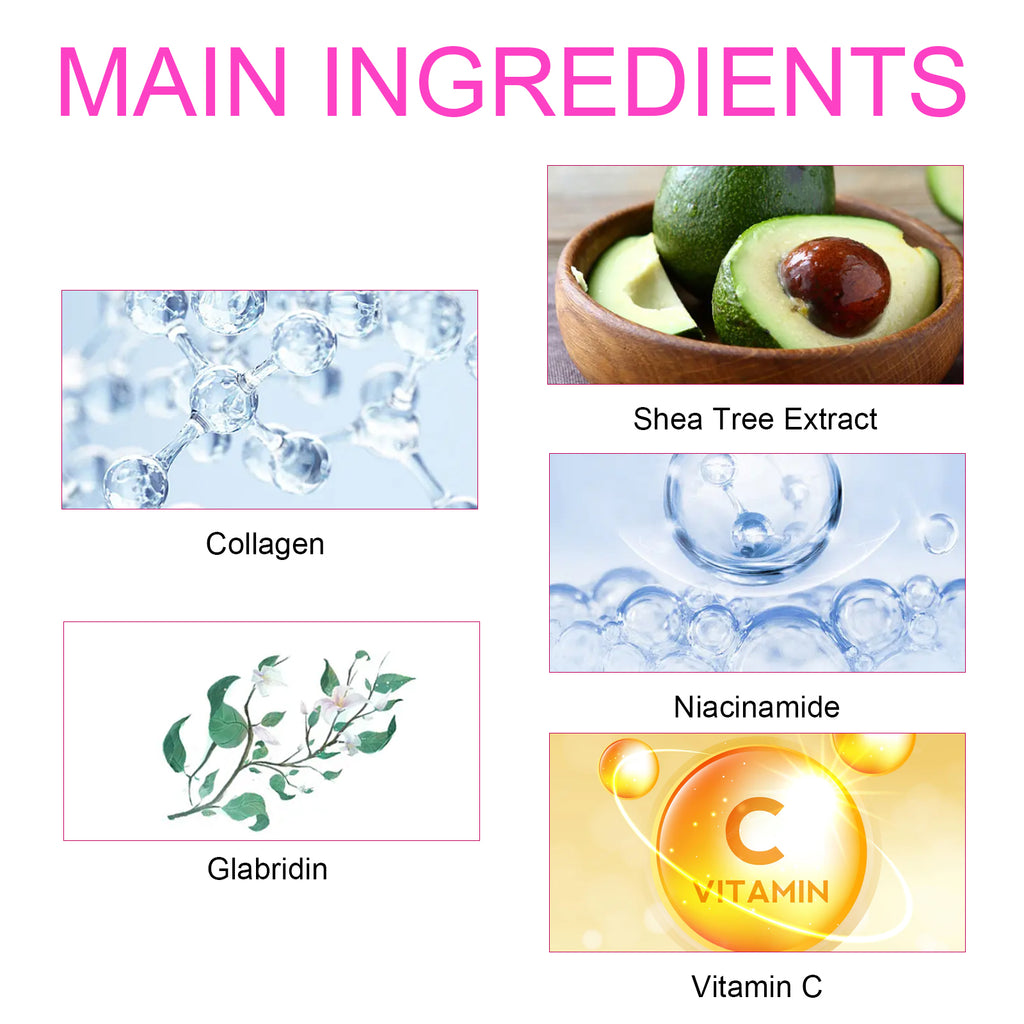 jar of underarm brightening cream