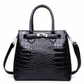 Vintage Tassel PU Shoulder Bag