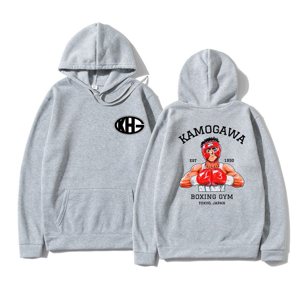 Sweats à capuche de boxe pour femmes