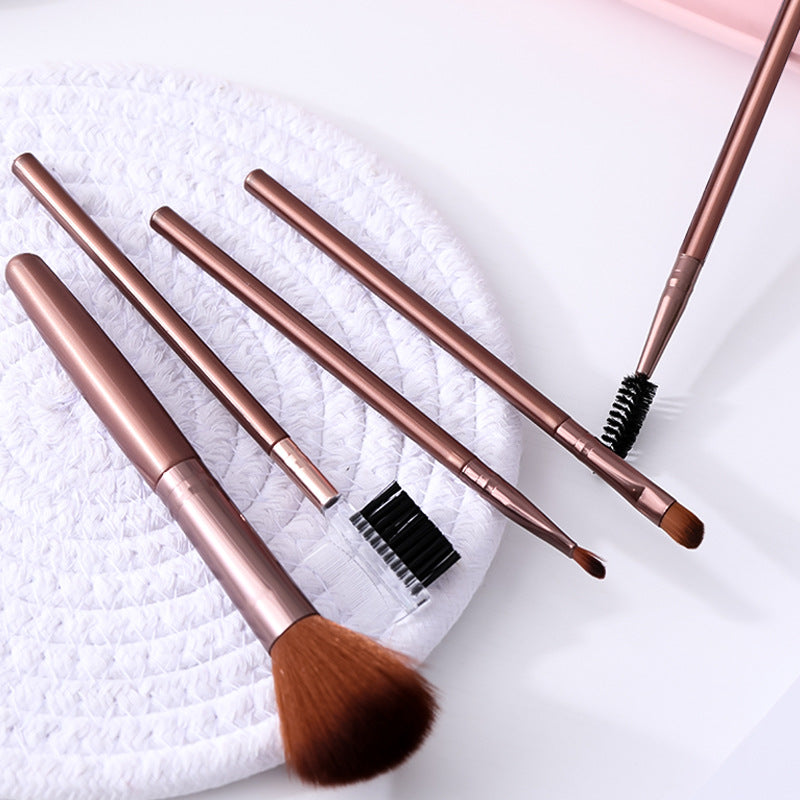 Set de 7 Pinceaux de Maquillage
