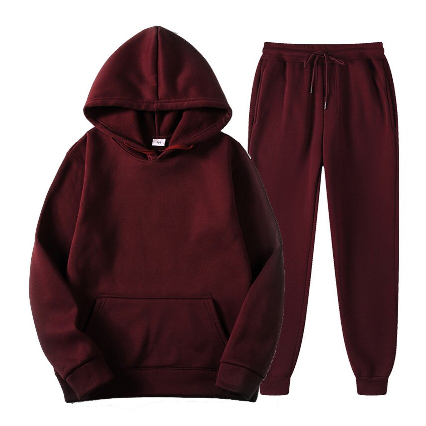 Ensemble Femme Oversized à Capuche