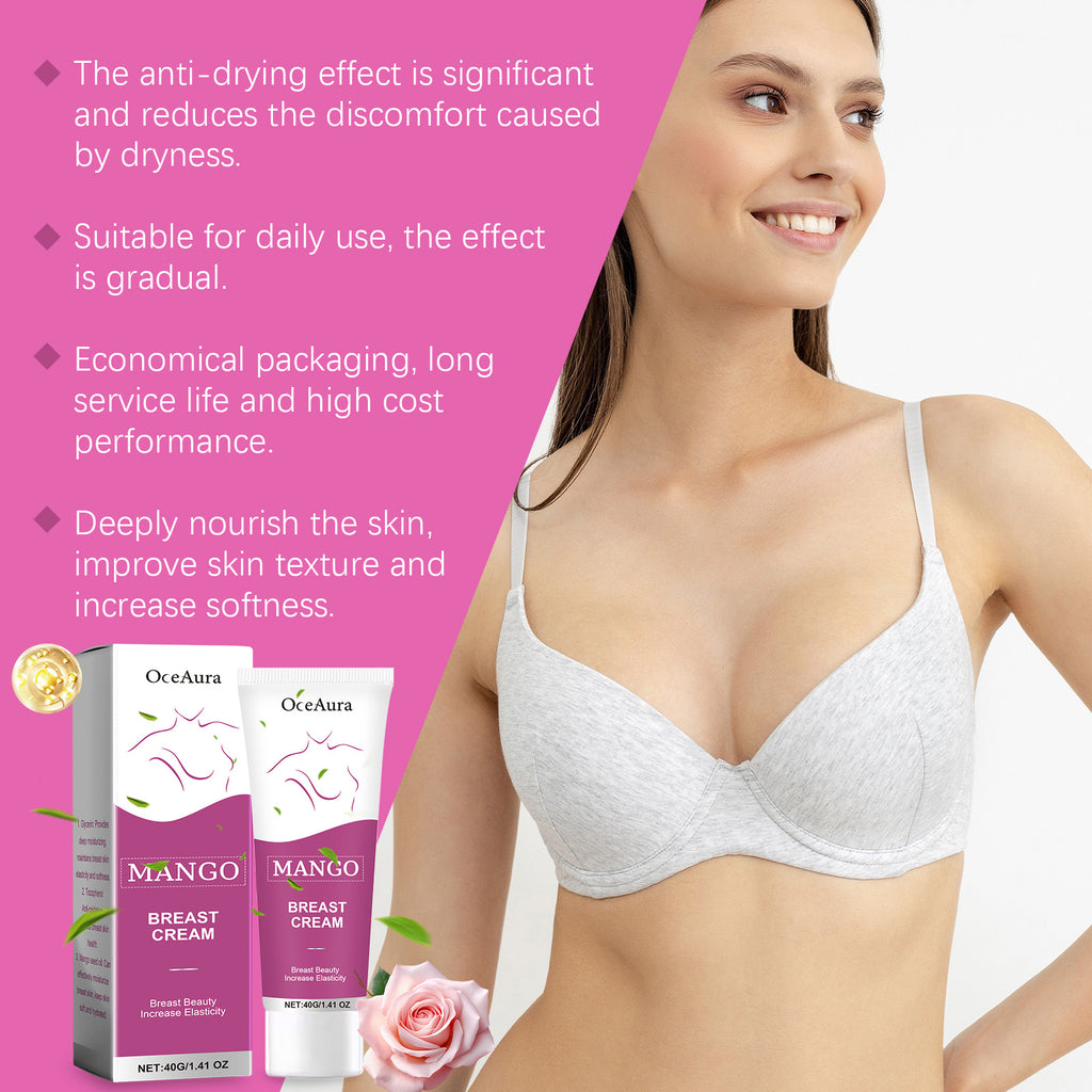 tube of chest massage cream
