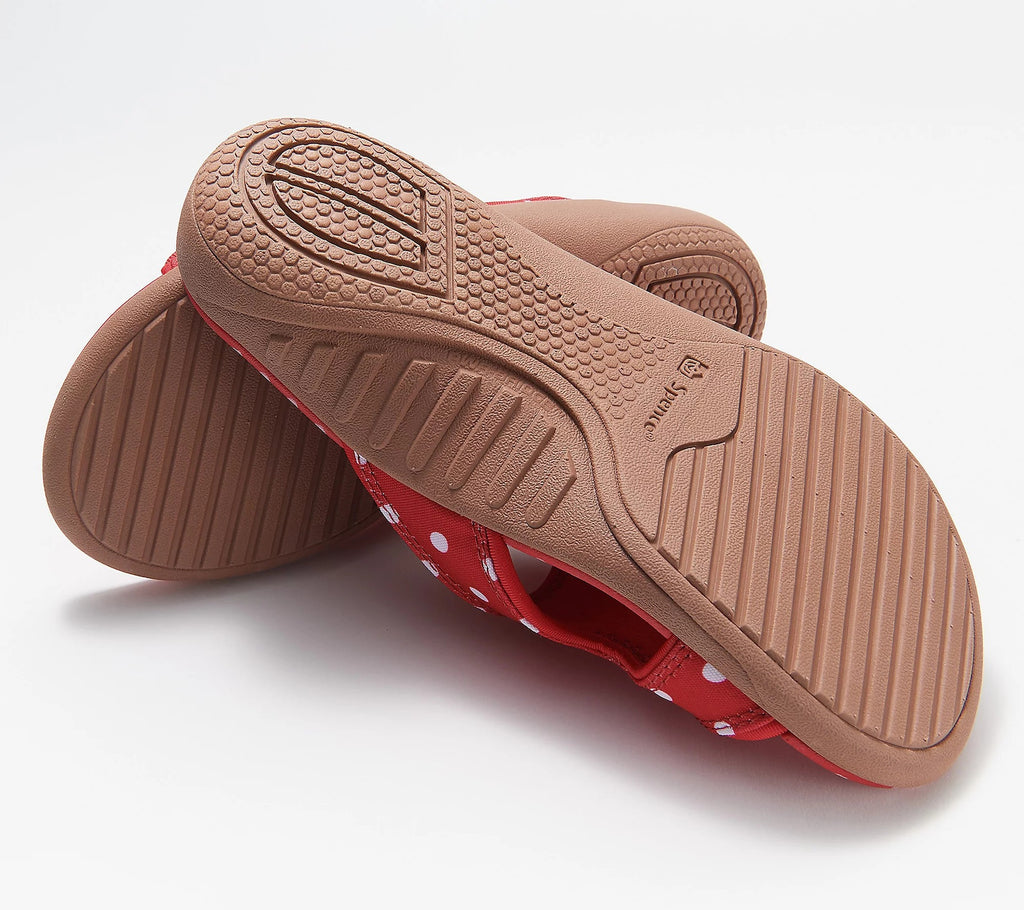 Large Size Sandals Women's Summer New Flat Arch Velcro Outer Wear Casual Beach Shoes