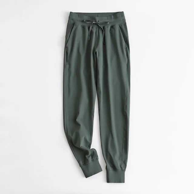 Joggers d'Entraînement Extensibles Femme
