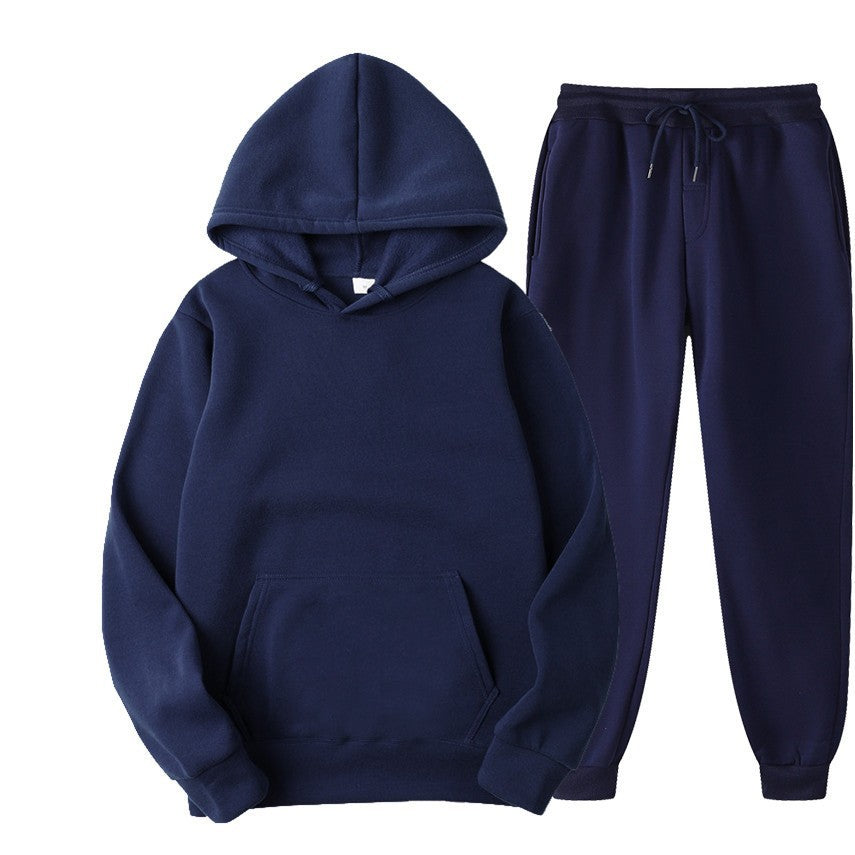 Conjunto Masculino Tracksuit Liso