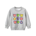 Children's Hoodie for Girls, Fleece Sweatshirt, Kids Clothing