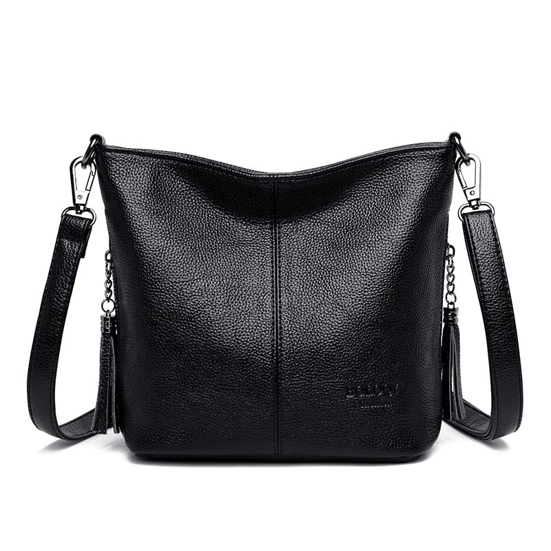 compact fabric crossbody shoulder bag
