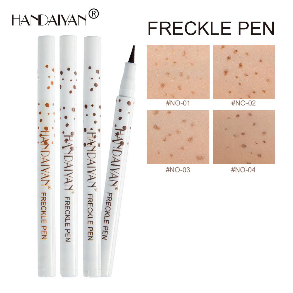 Makeup Handaiyan Natural Simulation Not Easy To Fade Spot Freckle Pen