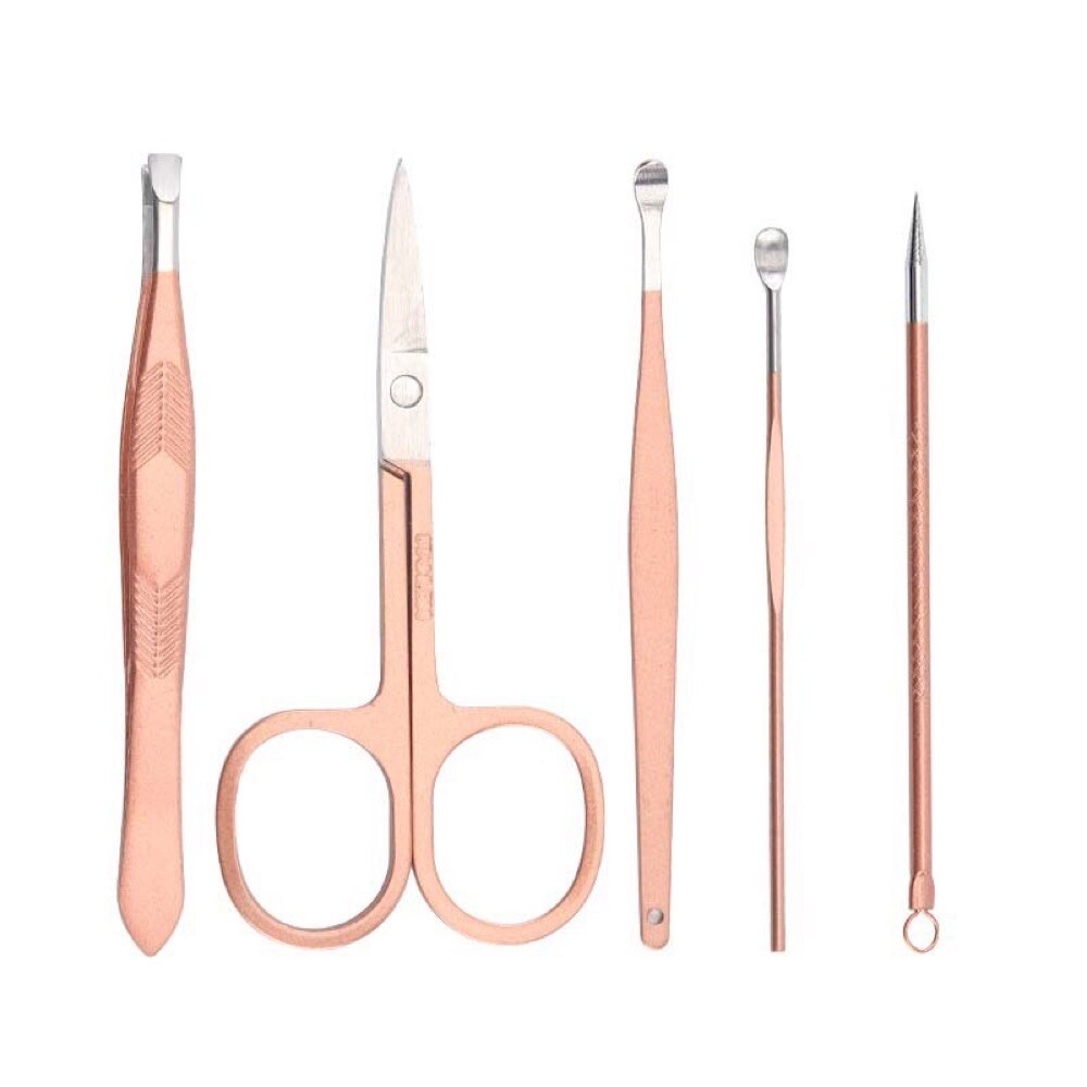 16-Piece Nail Tool Set