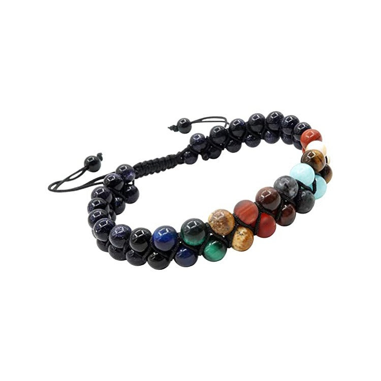 Universe, Galaxy, Eight Planets, Bracelets, Couples, Fashion Constellations, Small Gifts