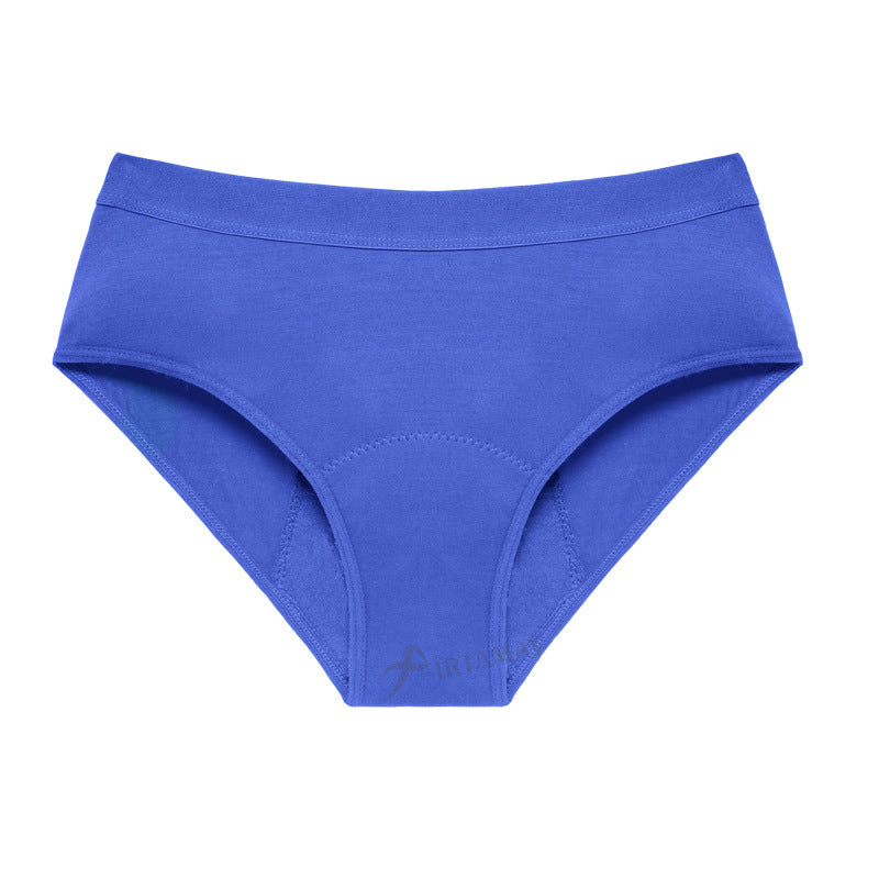 Cuecas Absorventes de Período Quatro Camadas