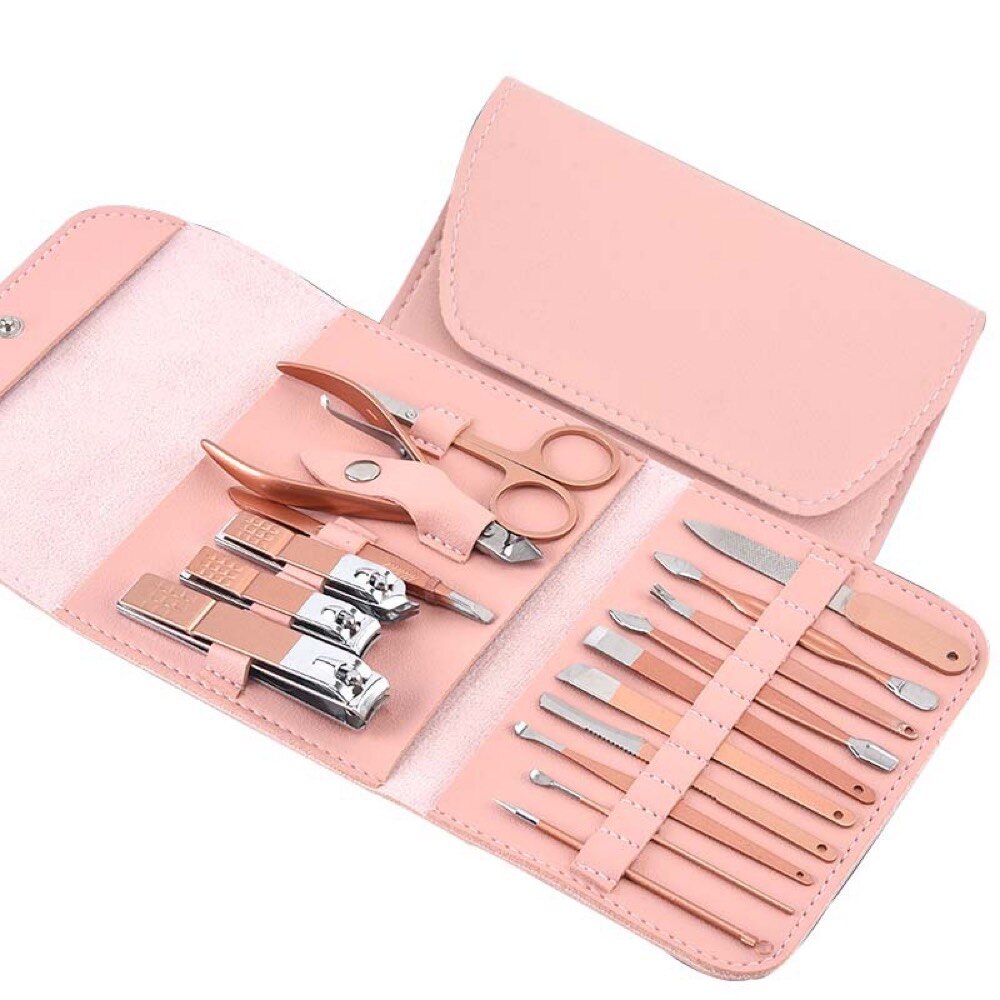 16-Piece Nail Tool Set