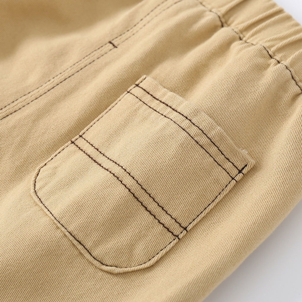 Casual Long Pants for Kids Boys Children's Clothing Wholesale.