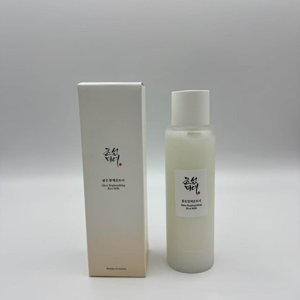 selection of toner and sunscreen products