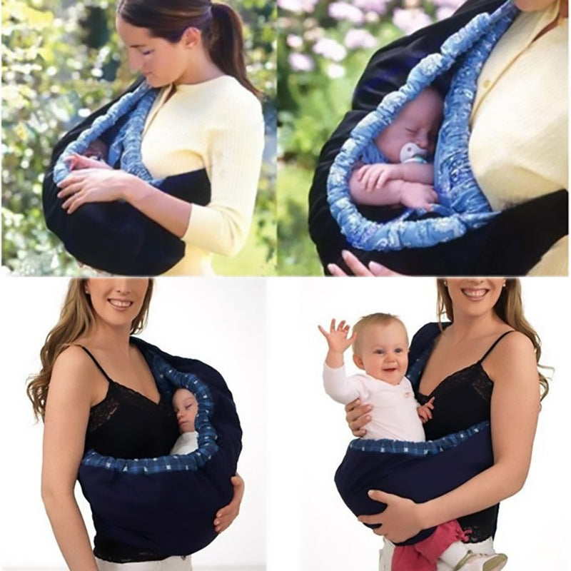 Strap Pure Cotton Baby Back Bag Feeding Bag Foreign Trade Mother And New