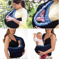 Strap Pure Cotton Baby Back Bag Feeding Bag Foreign Trade Mother And New