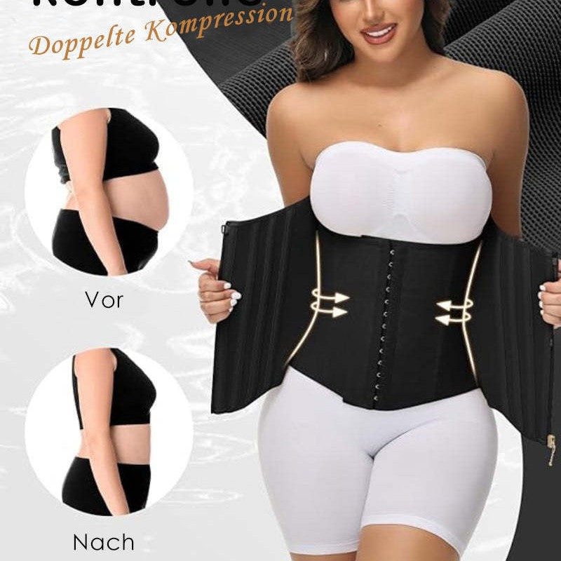 Top Galbe‑Taille Corset