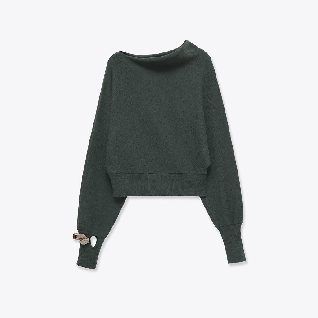 The army calls bracelets and knitwear