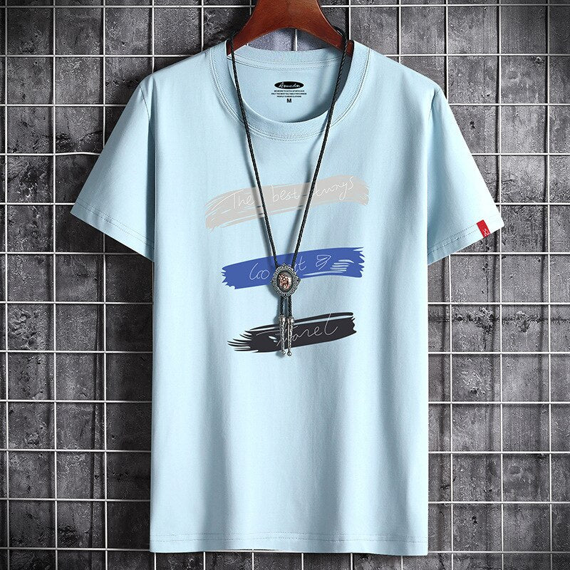 Nouvelle mode été pour hommes vêtements T-shirt Anime Goth Oversize imprimé graphique Vintage T-shirt Anime Harajuku Manga S-6XL