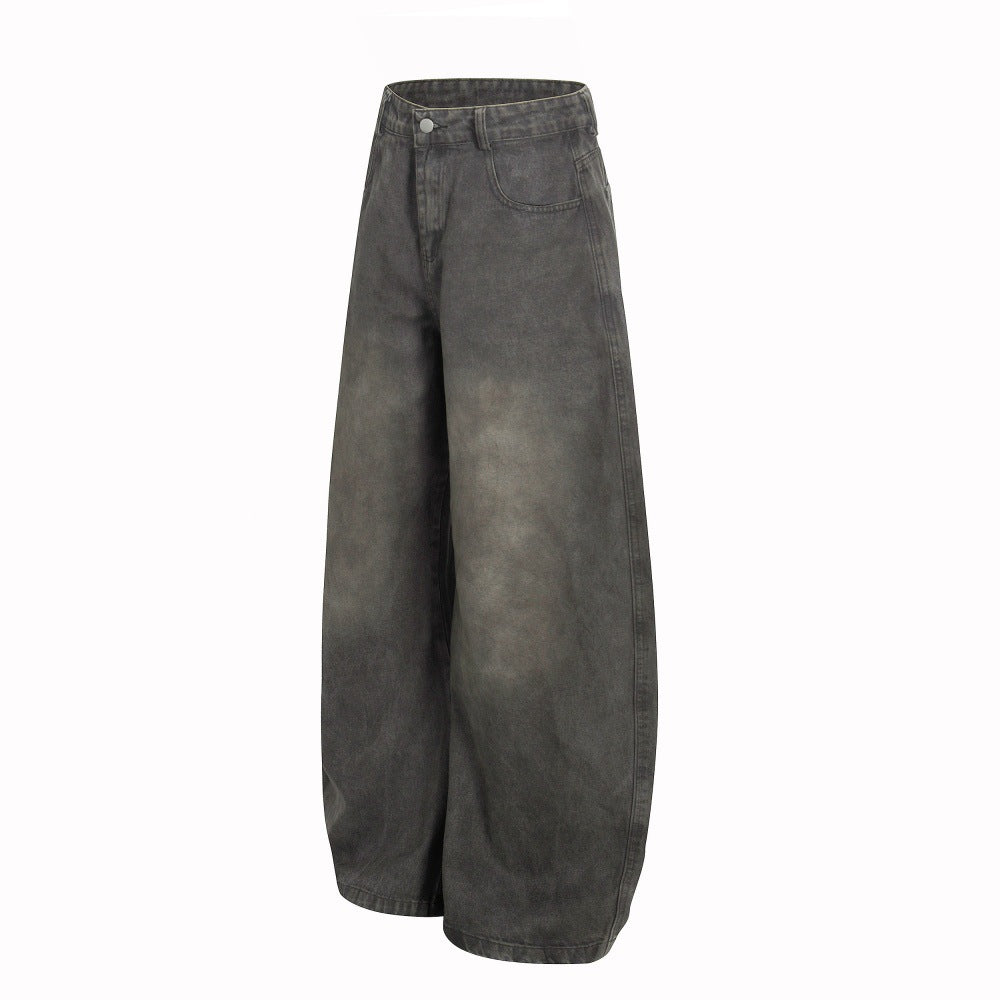 Bending knife jeans men.